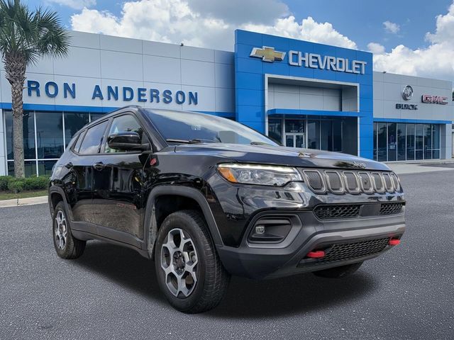 2022 Jeep Compass Trailhawk 4WD