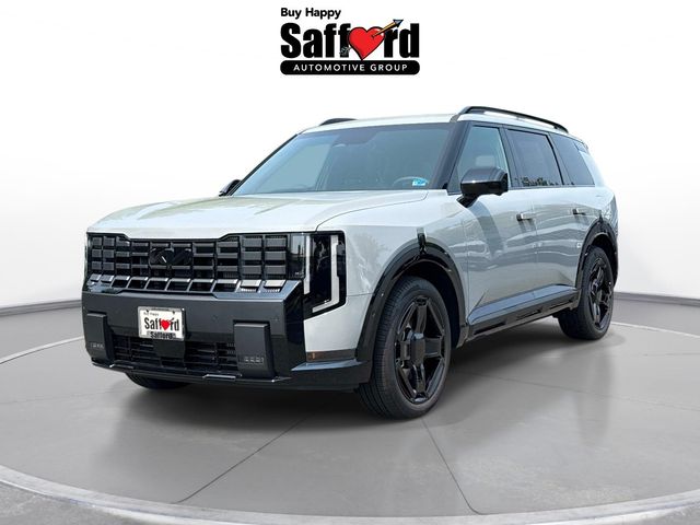 2027 Kia Telluride Hybrid X-Line SX AWD