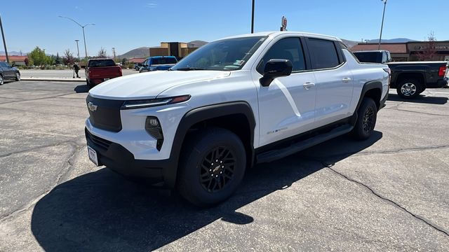 2024 Chevrolet Silverado EV Work Truck 7