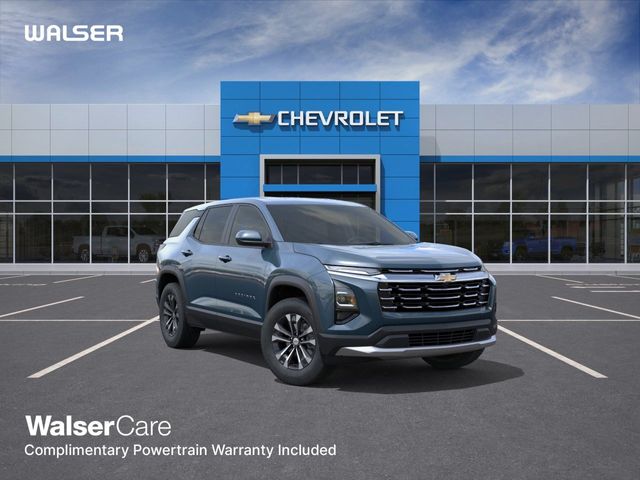 2027 Chevrolet Equinox