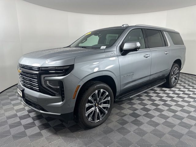 New 2026 Chevrolet Suburban SUV