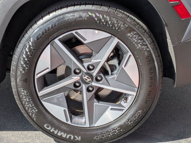 2025 Hyundai Tucson SEL - Photo 13
