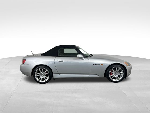 2002 Honda S2000 Base 3