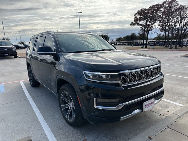 2022 Jeep Grand Wagoneer Series I 4WD