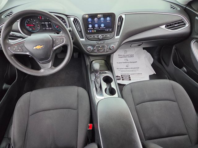 Used 2021 Red Chevrolet LS image 9