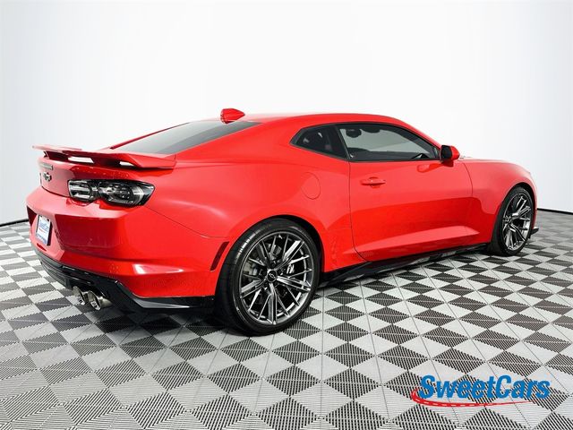 2022 Chevrolet Camaro