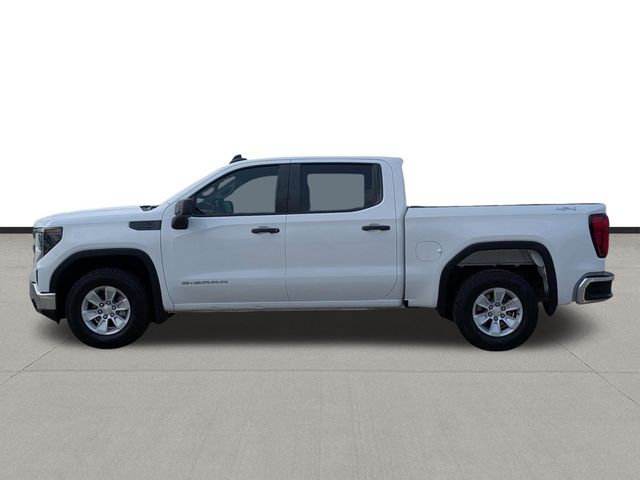 2023 GMC Sierra 1500 Pro White at Community Toyota