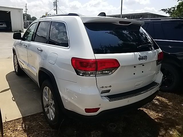 Used 2017 Jeep Grand Cherokee SUV
