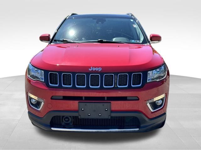 2021 Jeep Compass Limited 2