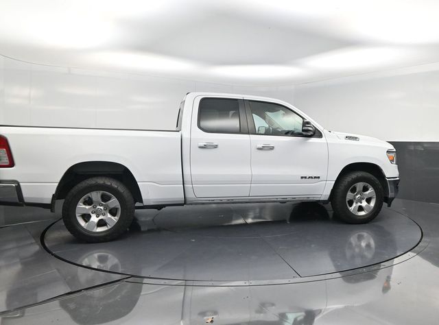 2020 Ram 1500 Big Horn/Lone Star White at Victoria Chrysler Dodge Jeep Ram