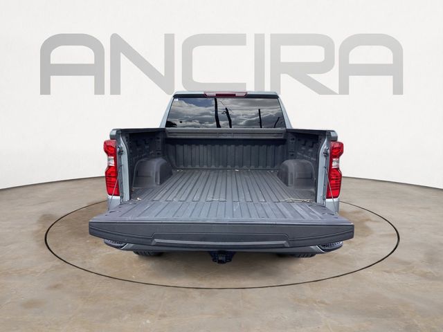 Used Car 2025 Chevrolet Silverado 1500  Custom For Sale Under $40,000 In San Antonio, Texas