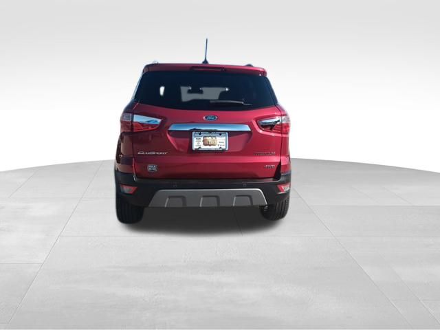 2018 Ford EcoSport Titanium 5