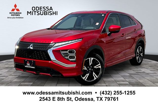 2024 Mitsubishi Eclipse Cross SEL S-AWC