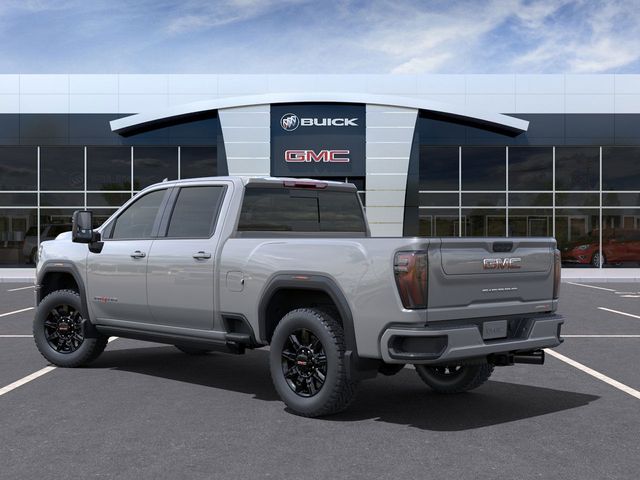 2025 GMC Sierra 2500HD AT4 3