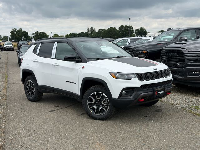 new 2026 Jeep Compass car, priced at $35,010