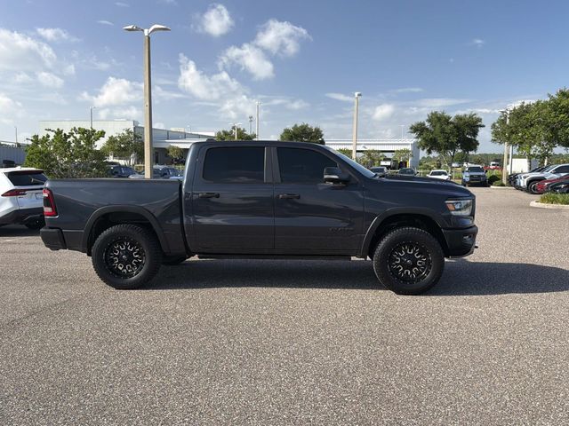 Used 2021 Ram 1500 Truck