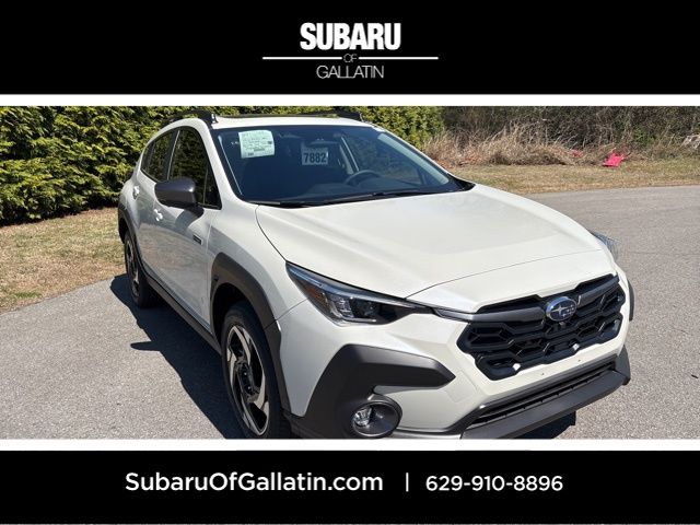 2026 Subaru Crosstrek Hybrid Limited AWD