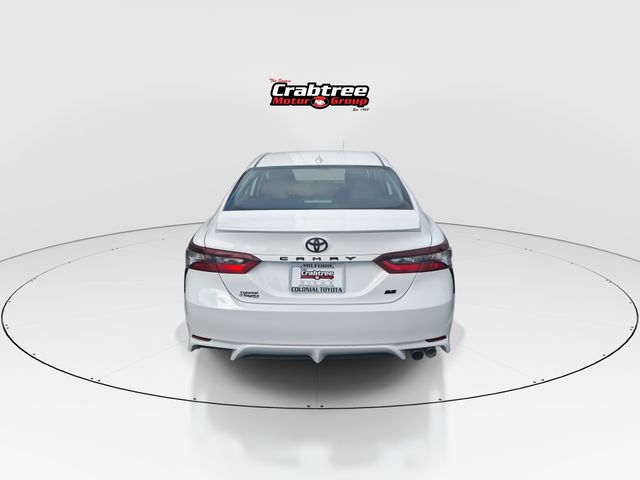 Used 2024 Toyota Camry Sedan