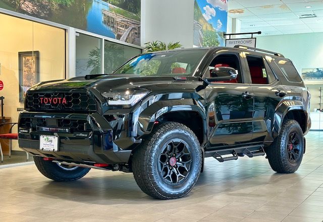 2026 Toyota 4Runner i-FORCE MAX Hybrid TRD Pro - 0
