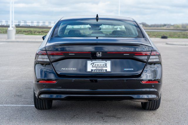 2025 Honda Accord Hybrid EX-L 6