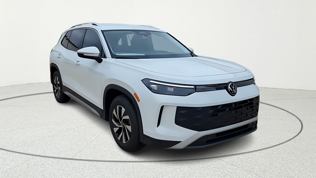2026 Volkswagen Tiguan