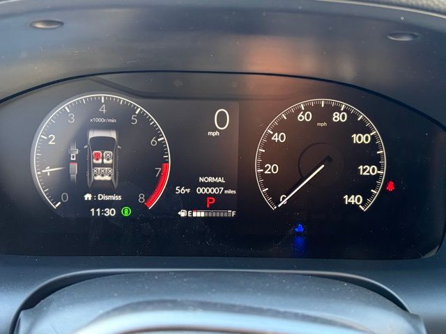 new 2026 Honda HR-V car, priced at $28,825