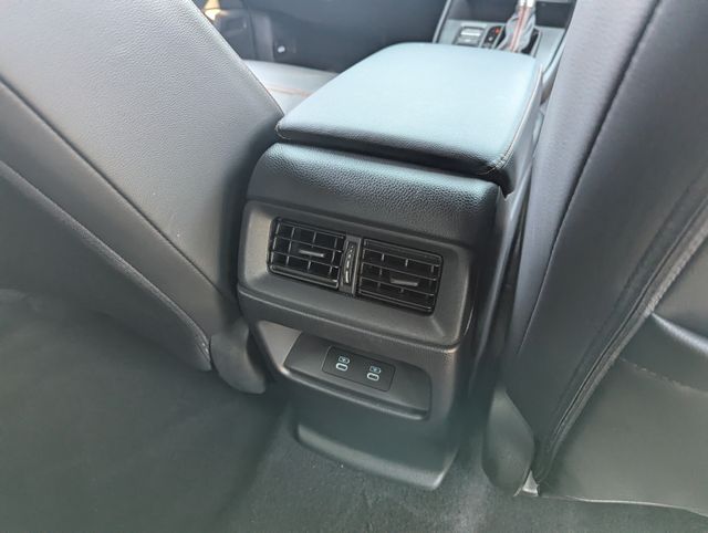 Certified Used 2025 Solar Silver Metallic Honda Sport-L image 14