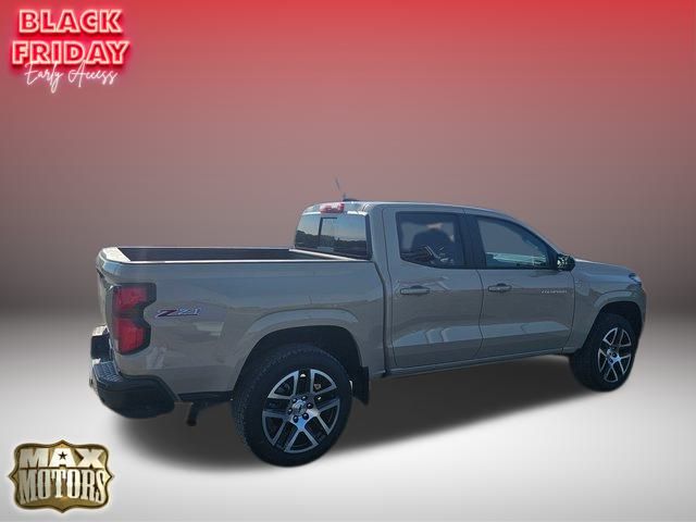 2024 Chevrolet Colorado Z71 12