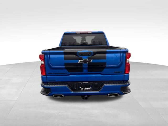 2023 Chevrolet Silverado 1500 RST 4