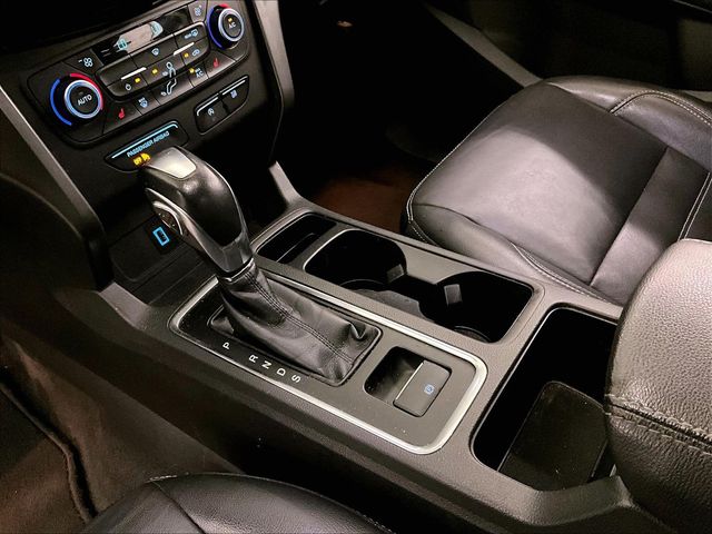 2018 Ford Escape SEL Blue at Audi Porsche Sewickley