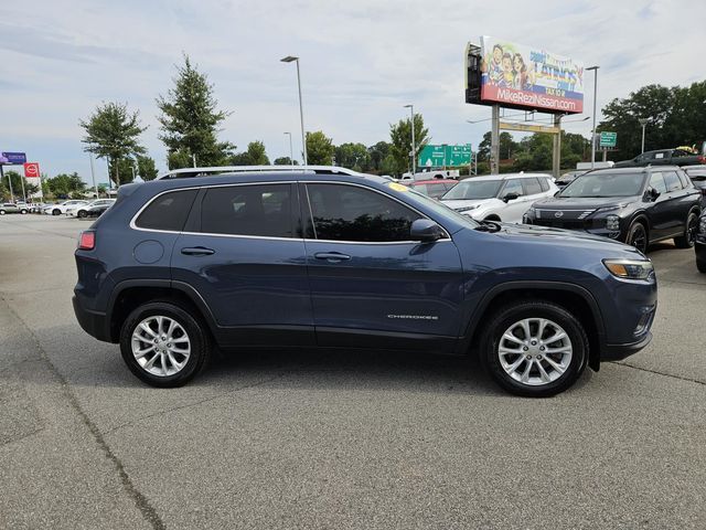 Used 2019 Jeep Cherokee Latitude with VIN 1C4PJLCB9KD452728 for sale in Atlanta, GA