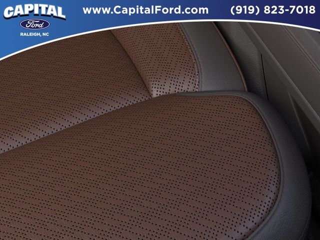 New 2026 Gray Ford King Ranch image 17