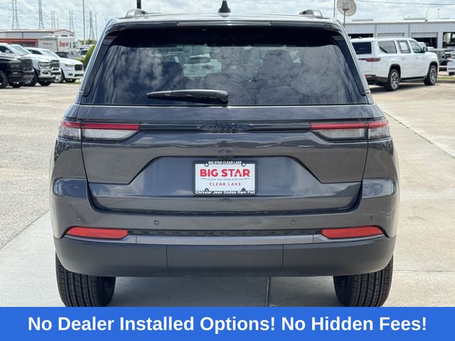 2026 Jeep Grand Cherokee Altitude - 7