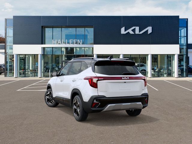 New 2026 Kia Seltos SUV