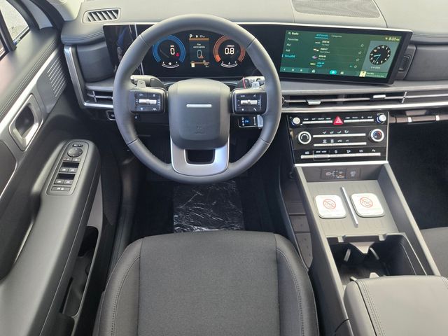 2027 Hyundai Santa Fe