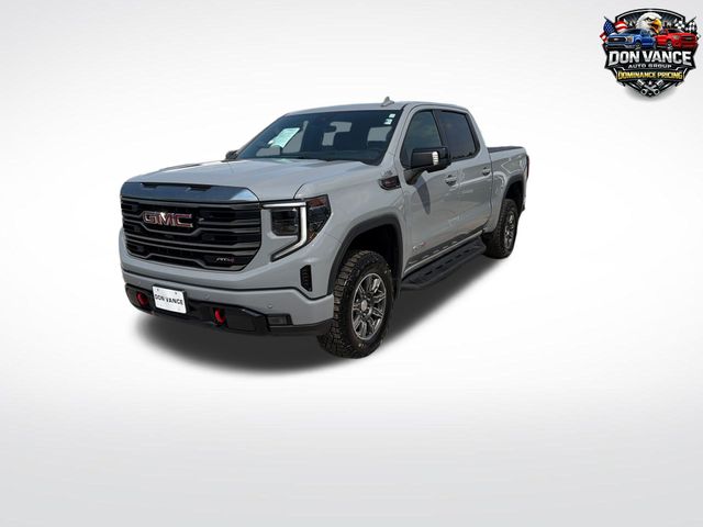 Thunderstorm Gray 2024 GMC Sierra 1500 Pickup Truck Four-Wheel Drive Automatic