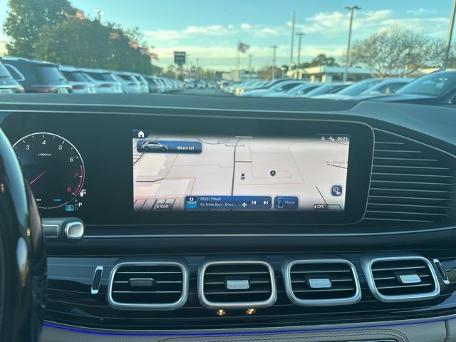 2024 Mercedes-Benz GLE GLE 450 Black at Bob King Buick GMC