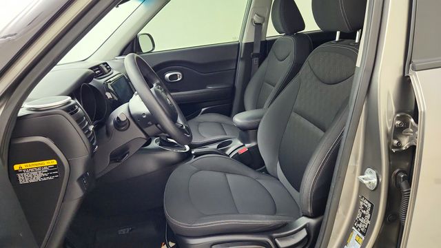 2015 Kia Soul Base Gray at Emmons Autoplex