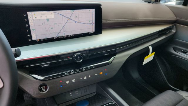 2026 Nissan Murano