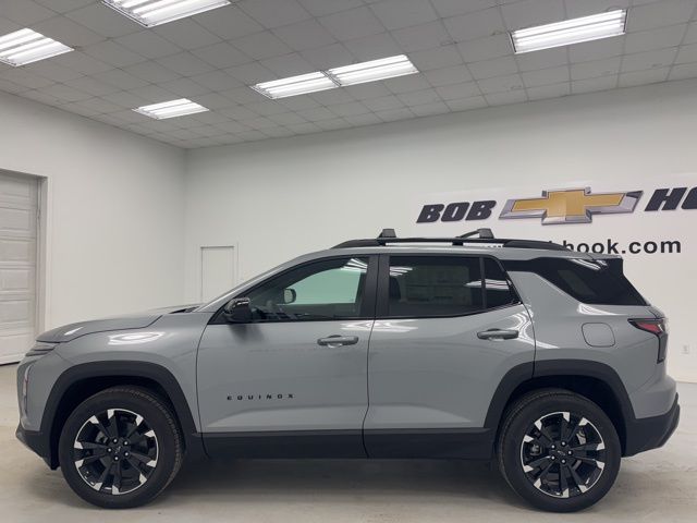 new 2026 Chevrolet Equinox car, priced at $37,315