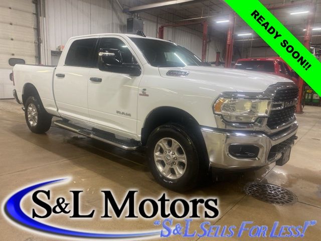 2024 RAM 2500 Big Horn Crew Cab 4WD
