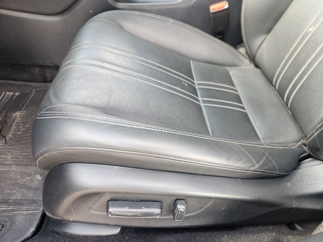 2024 Honda HR-V EX-L Black at Central Houston Nissan