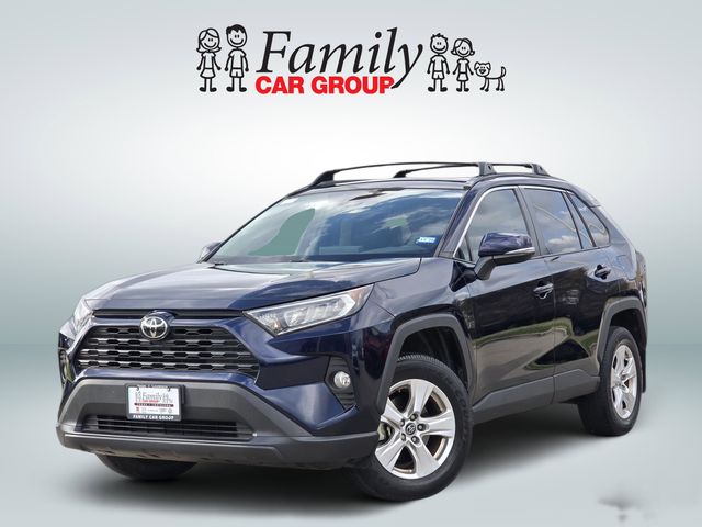 2019 Toyota RAV4 XLE FWD