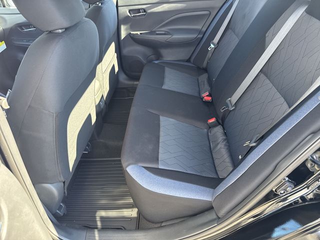 Used 2025 Black Nissan 1.6 SV image 13