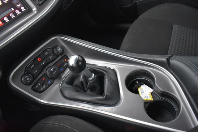 Used 2022 Dodge Challenger Coupe