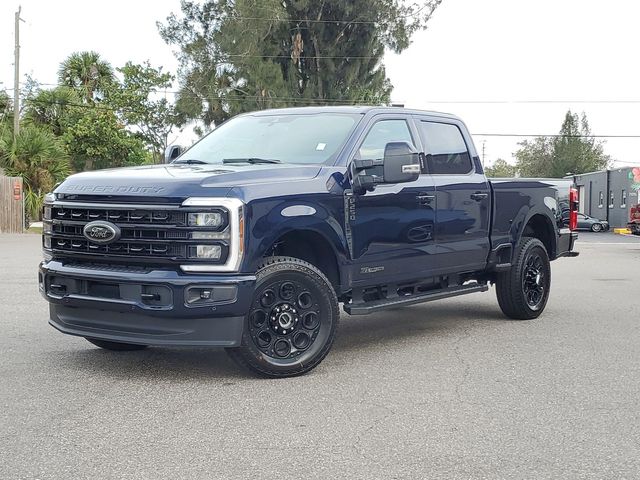 2024 Ford F-250SD Lariat 1