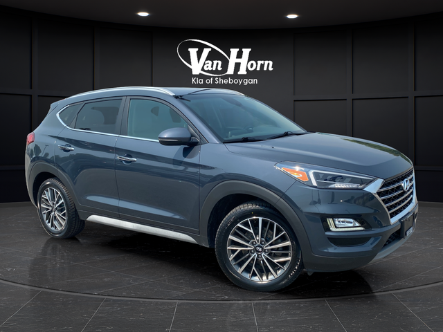 2021 Hyundai Tucson Limited