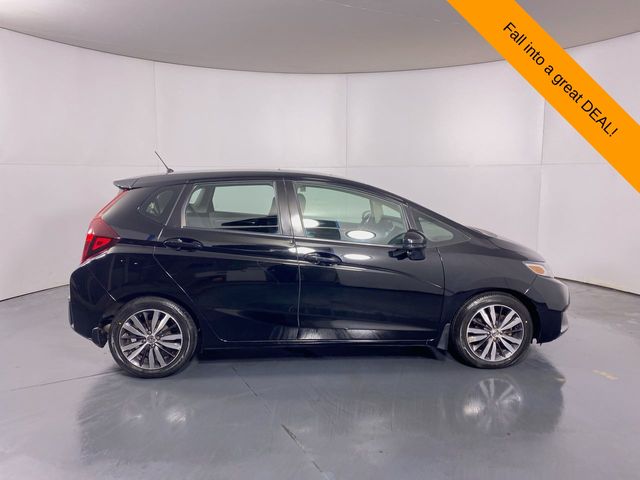 2015 Honda Fit EX 34