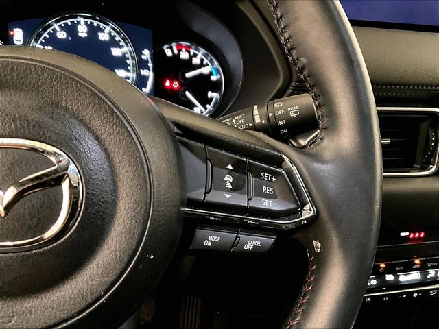 2023 Mazda CX-5 2.5 Turbo Blue at Rochrich Mazda