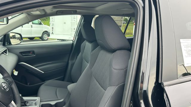 New 2026 Toyota Corolla Cross SUV